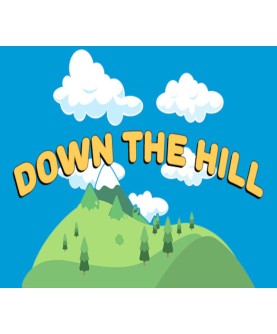 Down the Hill Steam Key GLOBAL